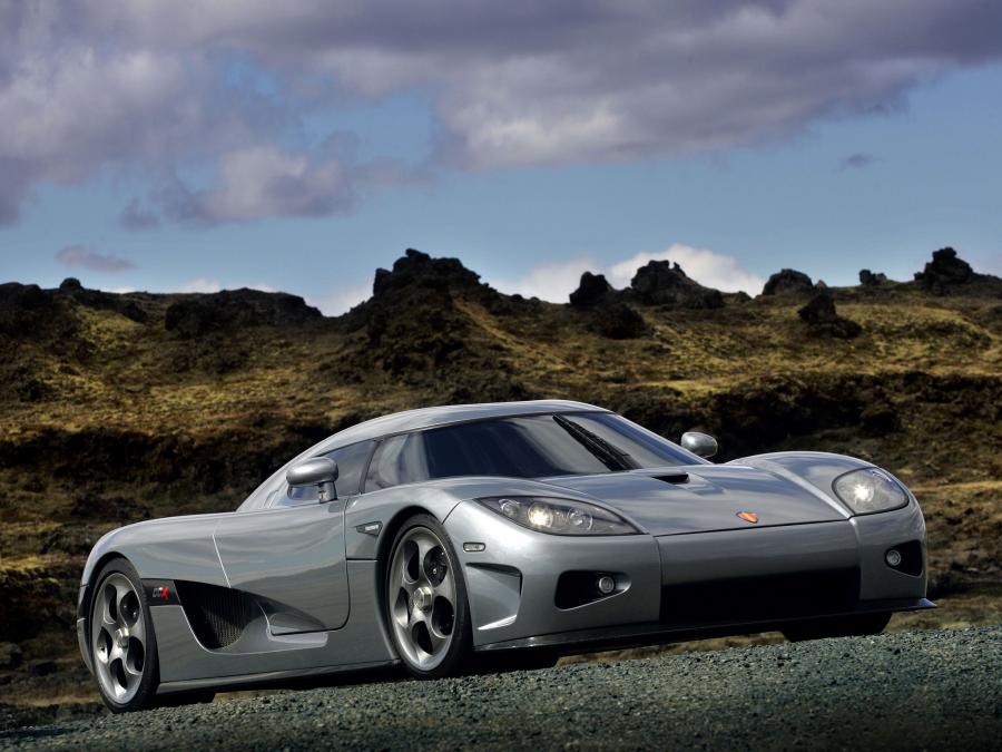  Koenigsegg CCX 2006 года  (фото 19 из 32)